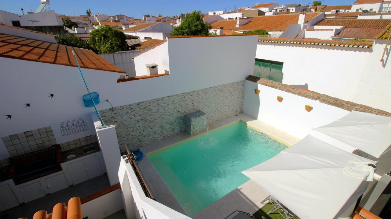 Casa Do Marques Villa Vidigueira Buitenkant foto