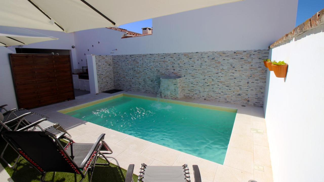 Casa Do Marques Villa Vidigueira Buitenkant foto